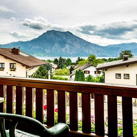 Panorama Hotel Traunstein Altmünster Екстериор снимка