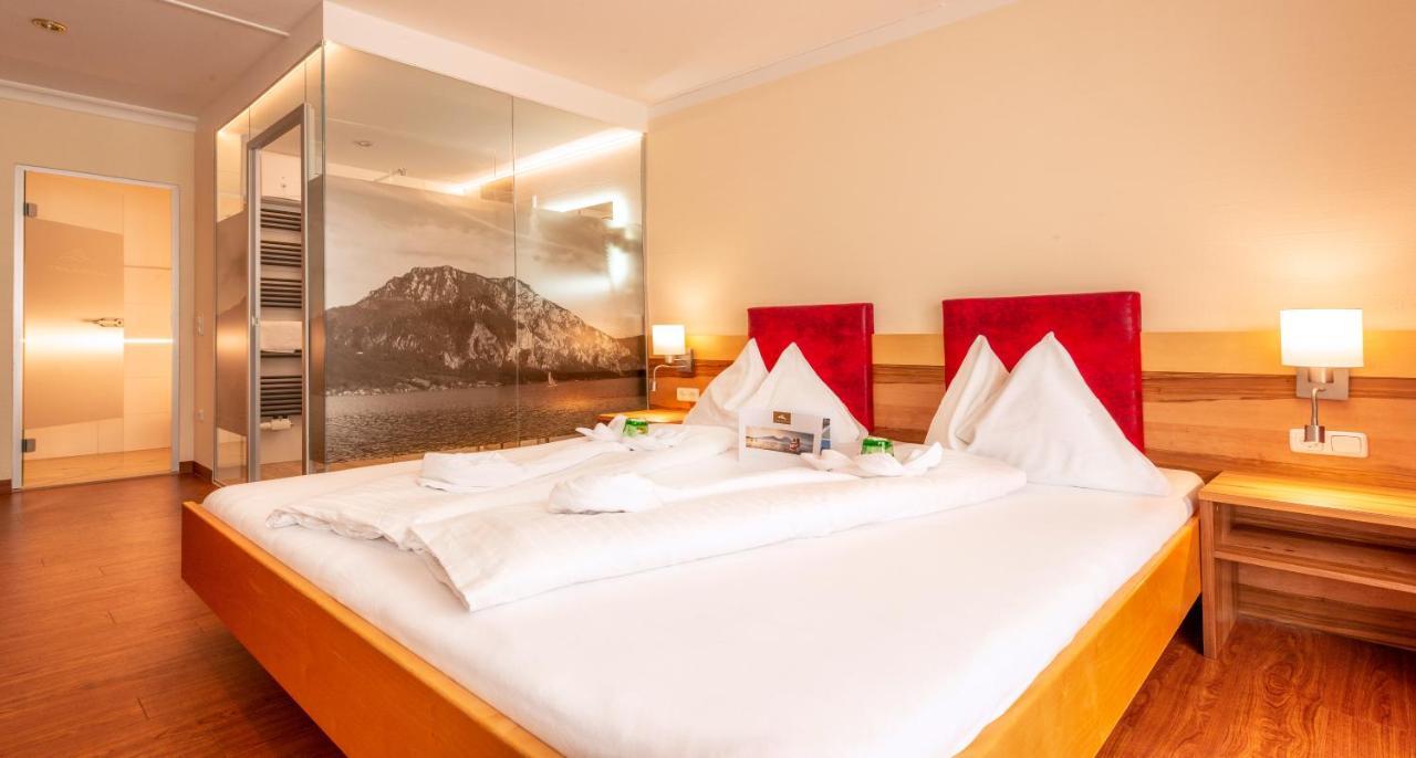Panorama Hotel Traunstein Altmünster Екстериор снимка