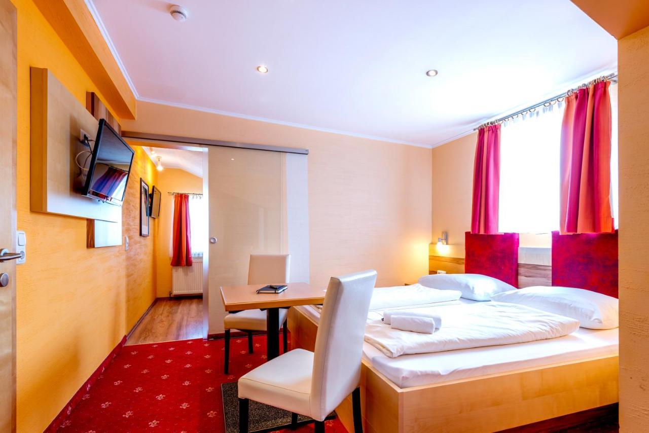 Panorama Hotel Traunstein Altmünster Екстериор снимка