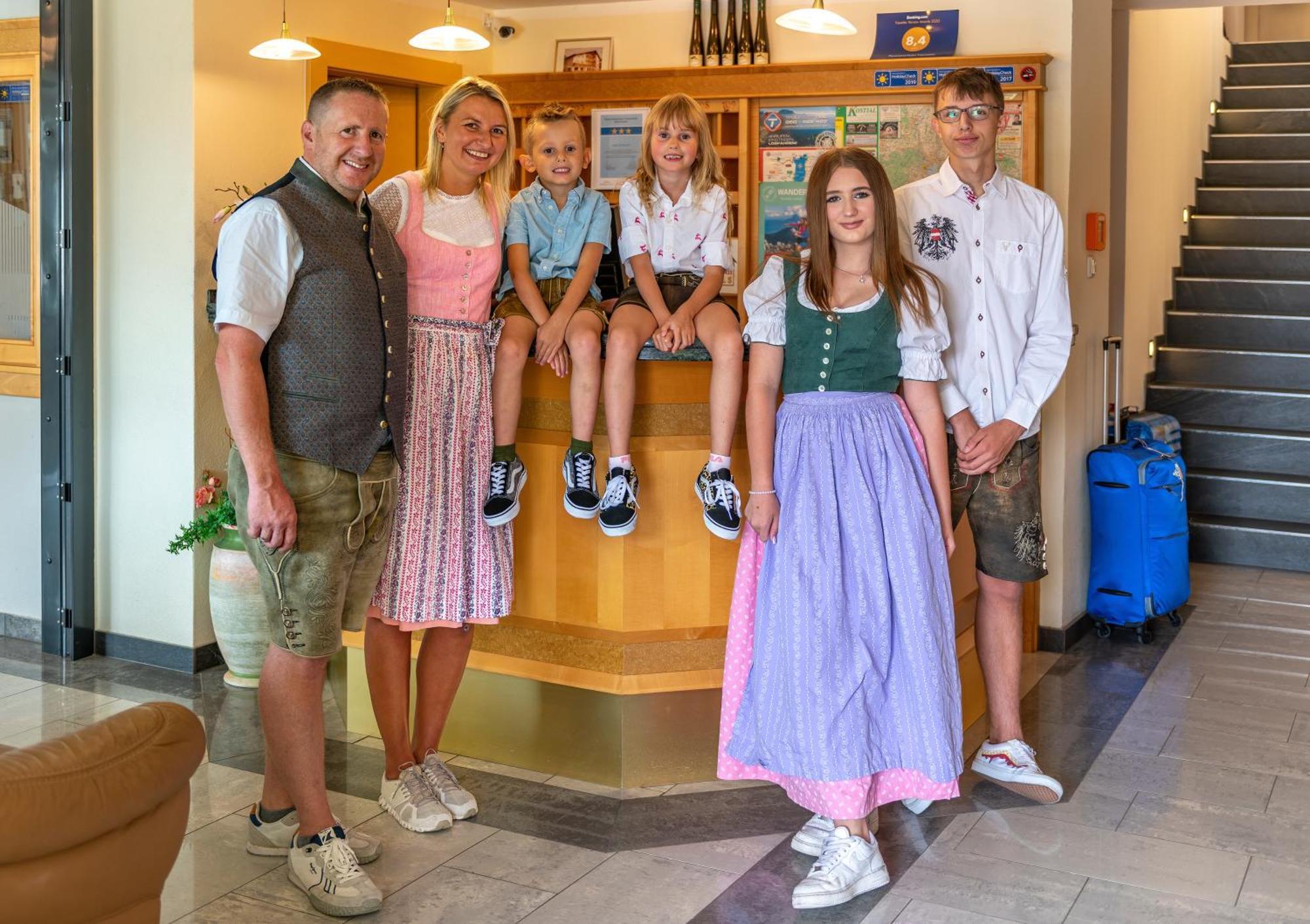 Panorama Hotel Traunstein Altmünster Екстериор снимка