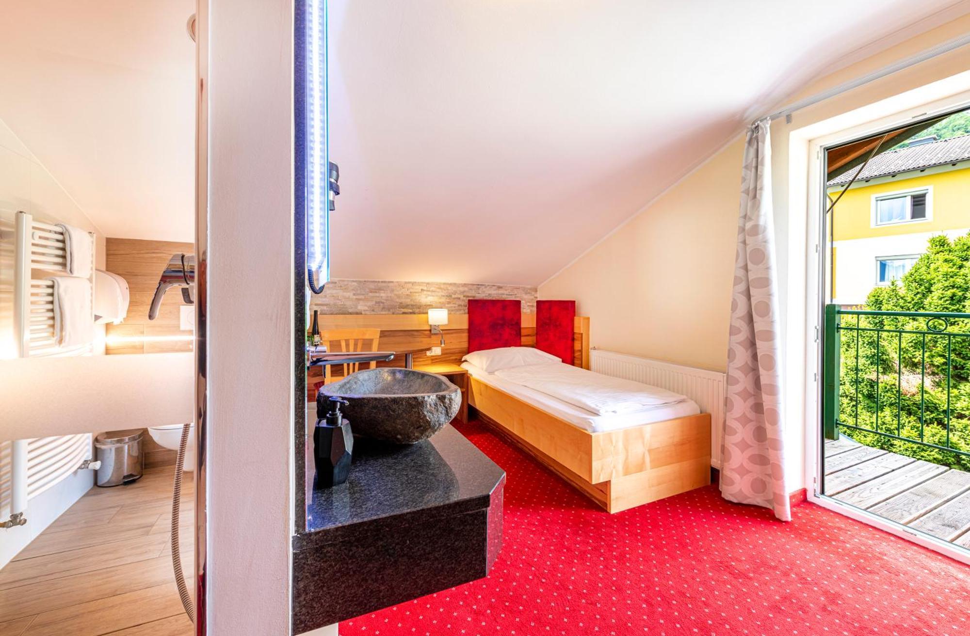Panorama Hotel Traunstein Altmünster Екстериор снимка