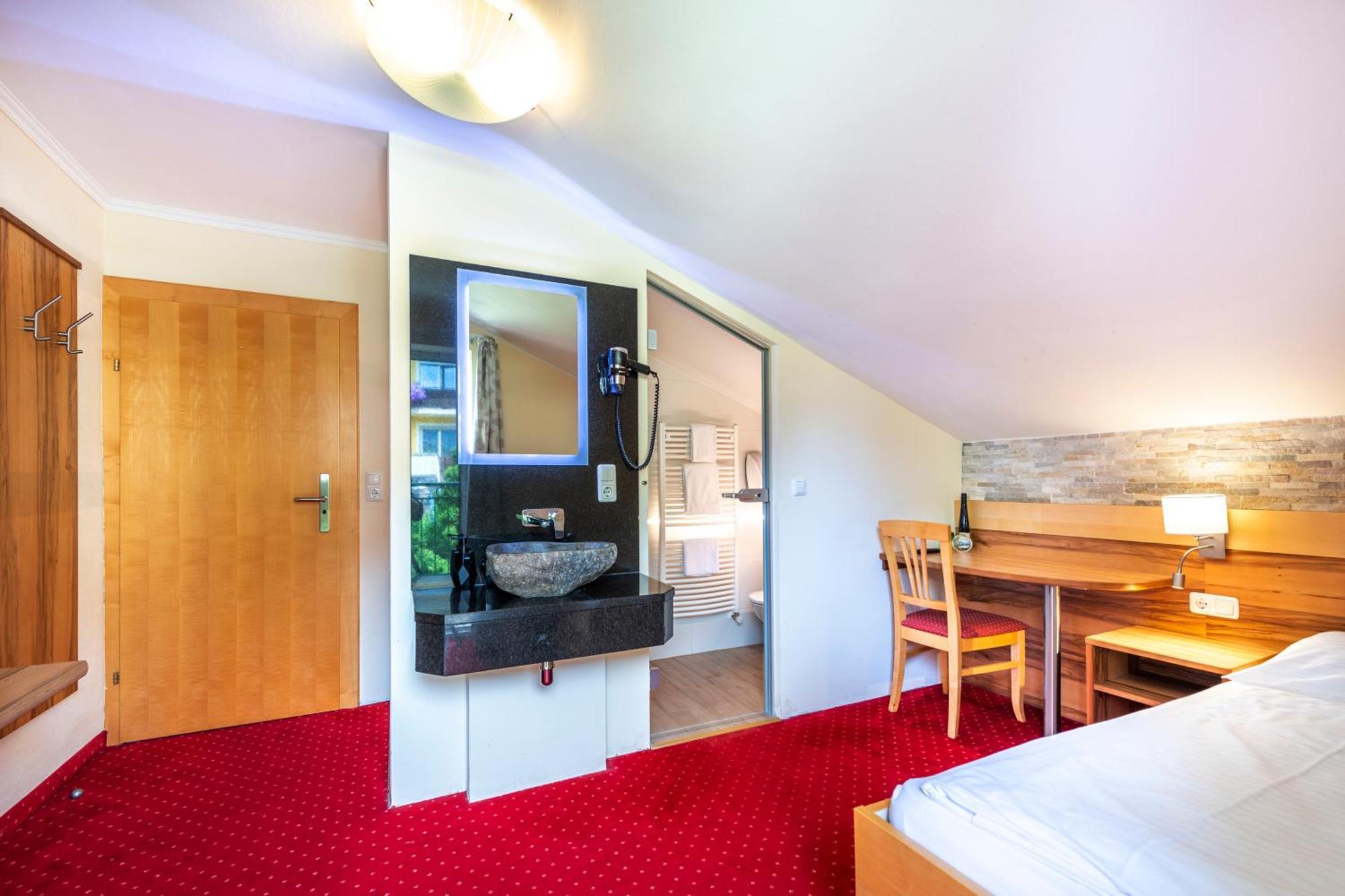 Panorama Hotel Traunstein Altmünster Екстериор снимка