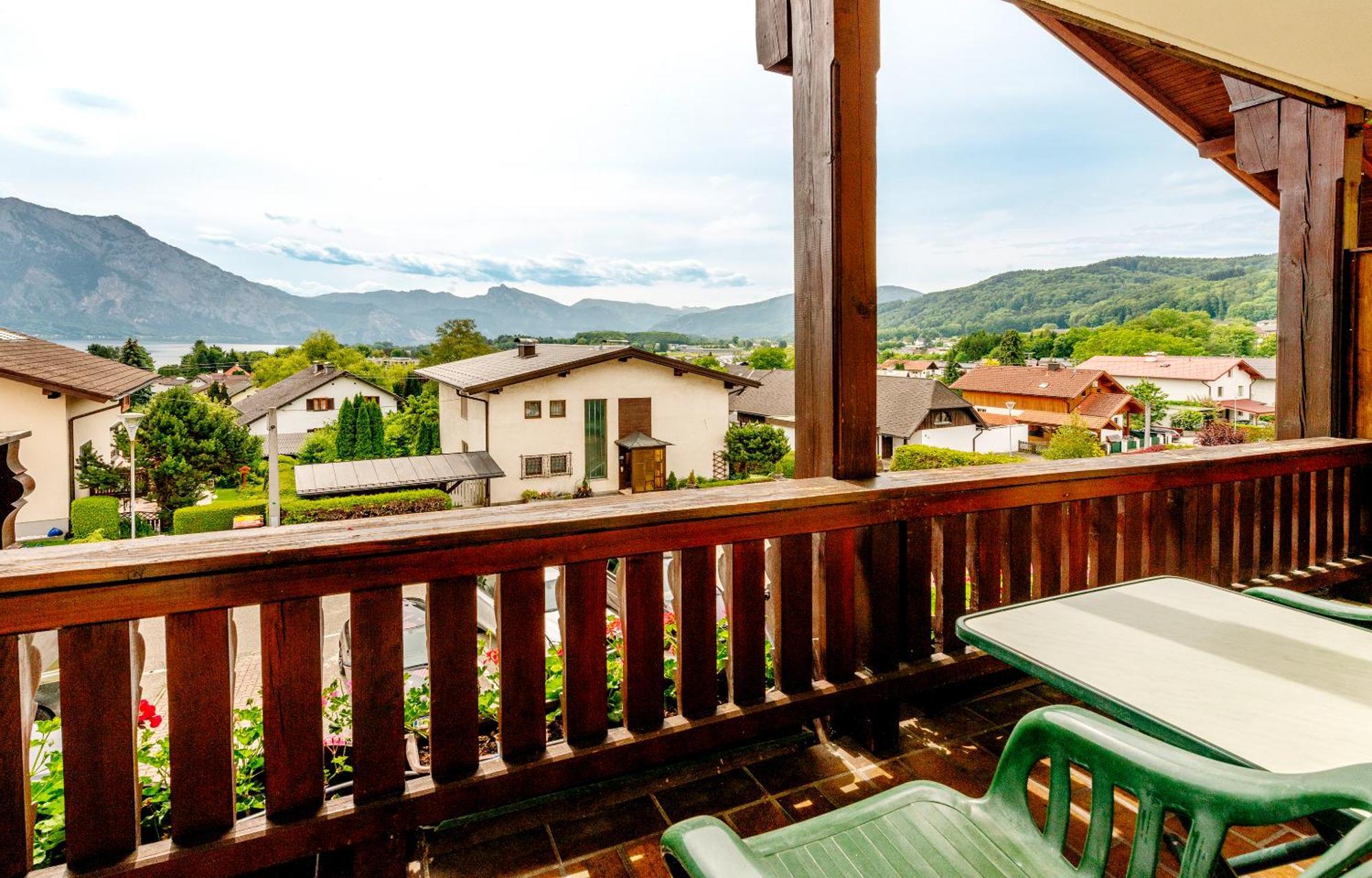 Panorama Hotel Traunstein Altmünster Екстериор снимка