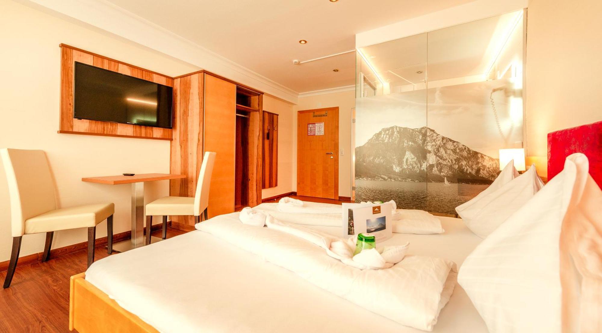 Panorama Hotel Traunstein Altmünster Екстериор снимка