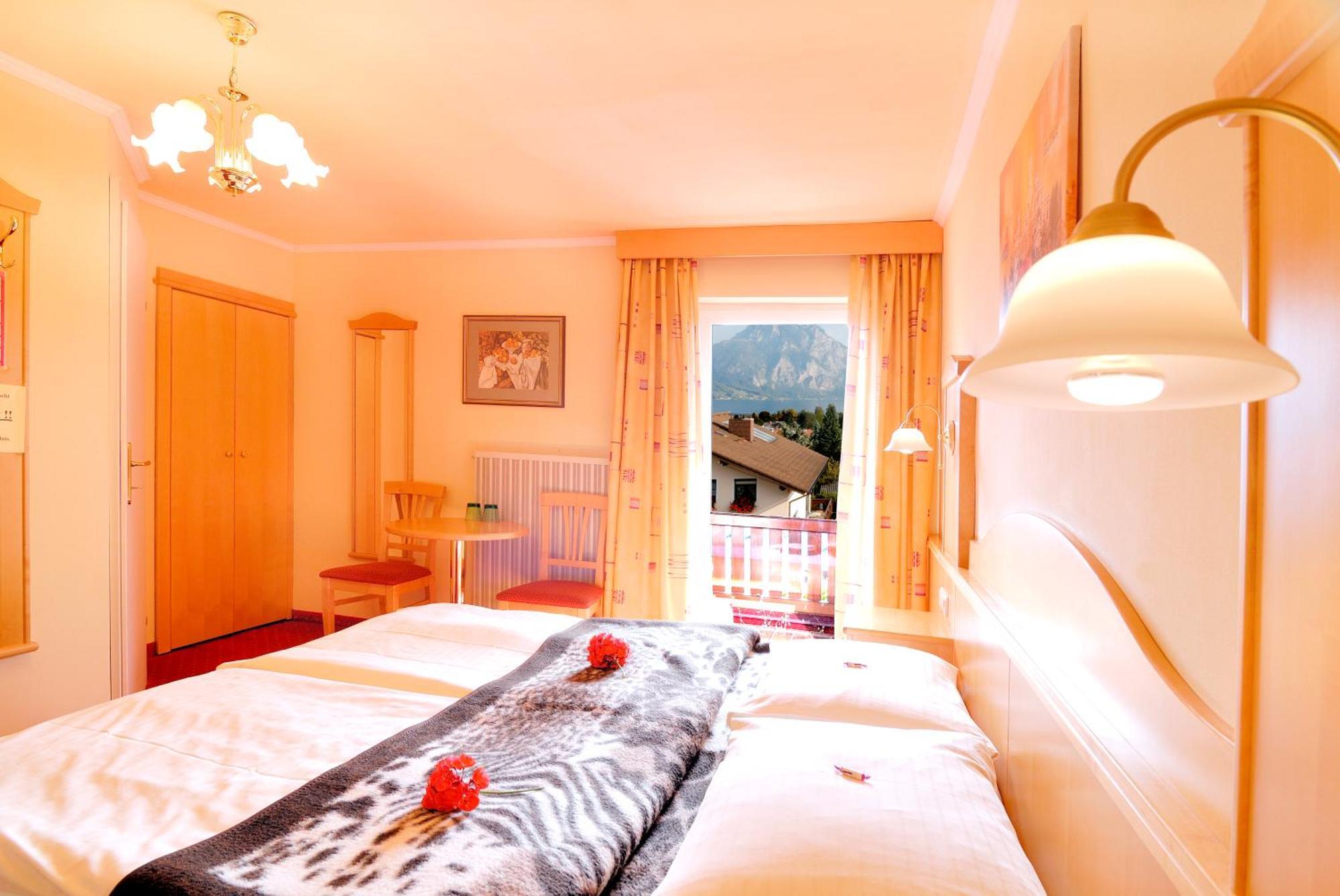Panorama Hotel Traunstein Altmünster Екстериор снимка
