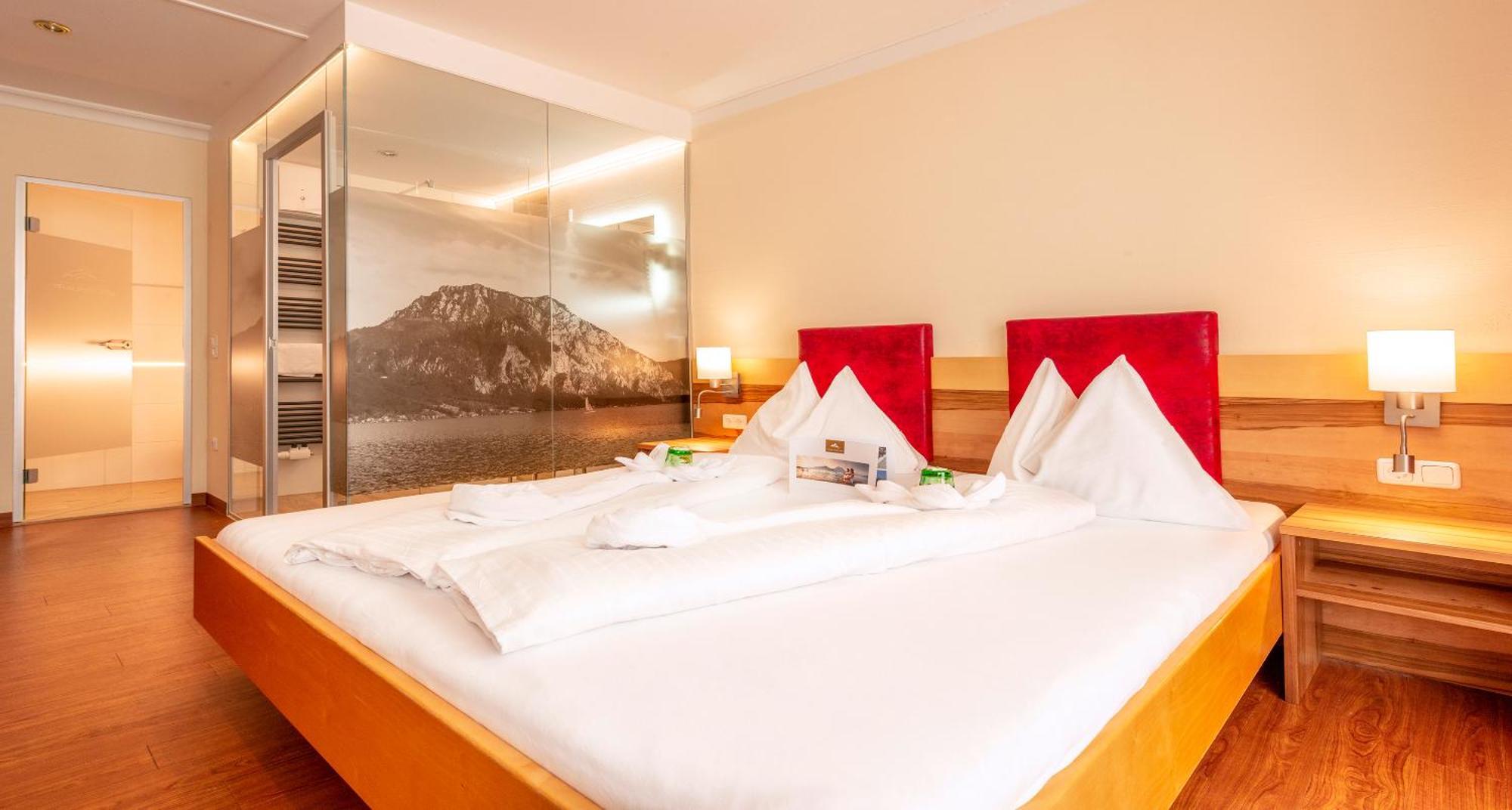 Panorama Hotel Traunstein Altmünster Екстериор снимка