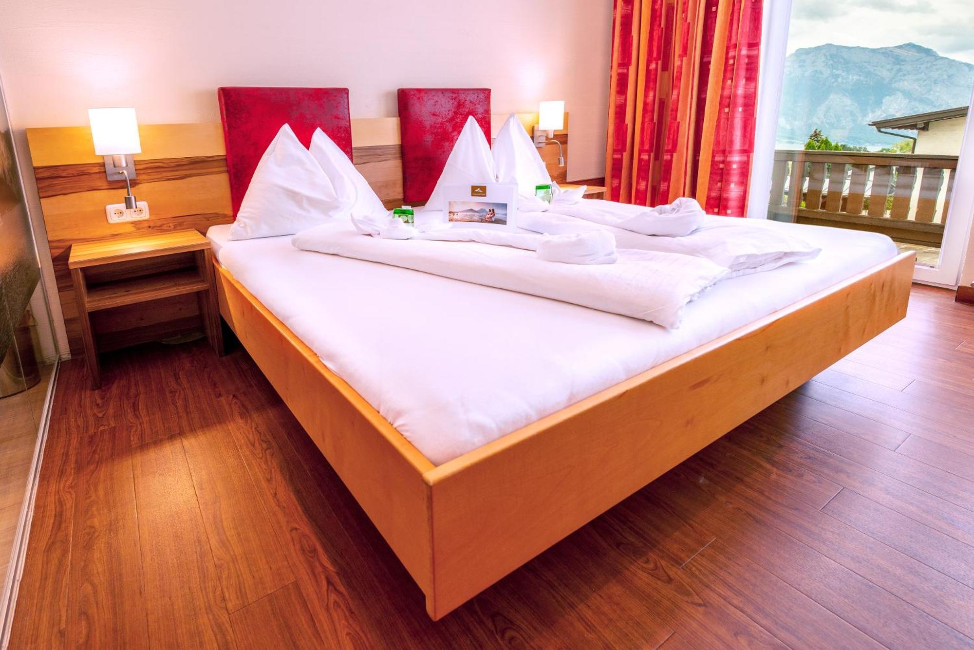 Panorama Hotel Traunstein Altmünster Екстериор снимка