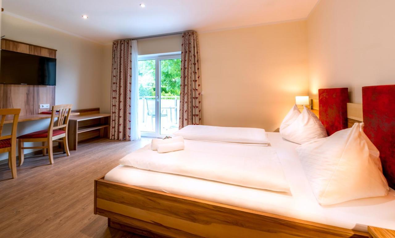 Panorama Hotel Traunstein Altmünster Екстериор снимка