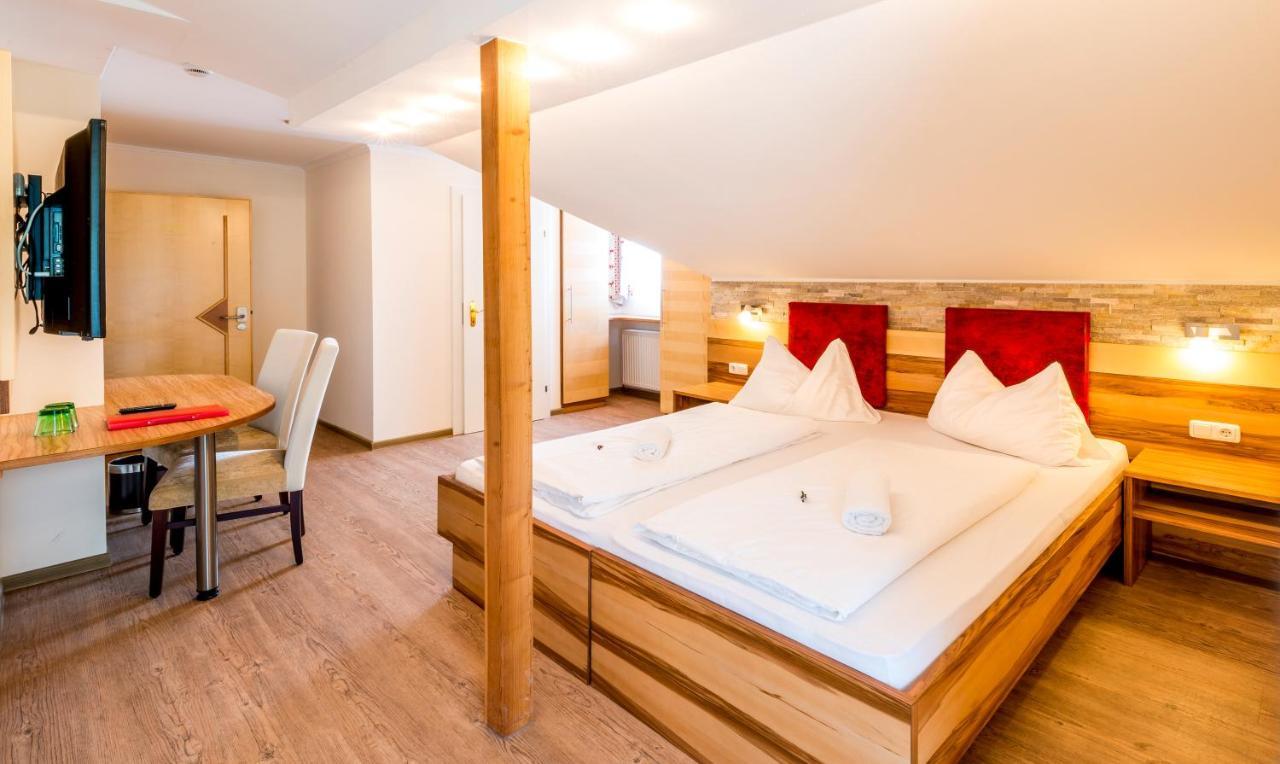 Panorama Hotel Traunstein Altmünster Екстериор снимка