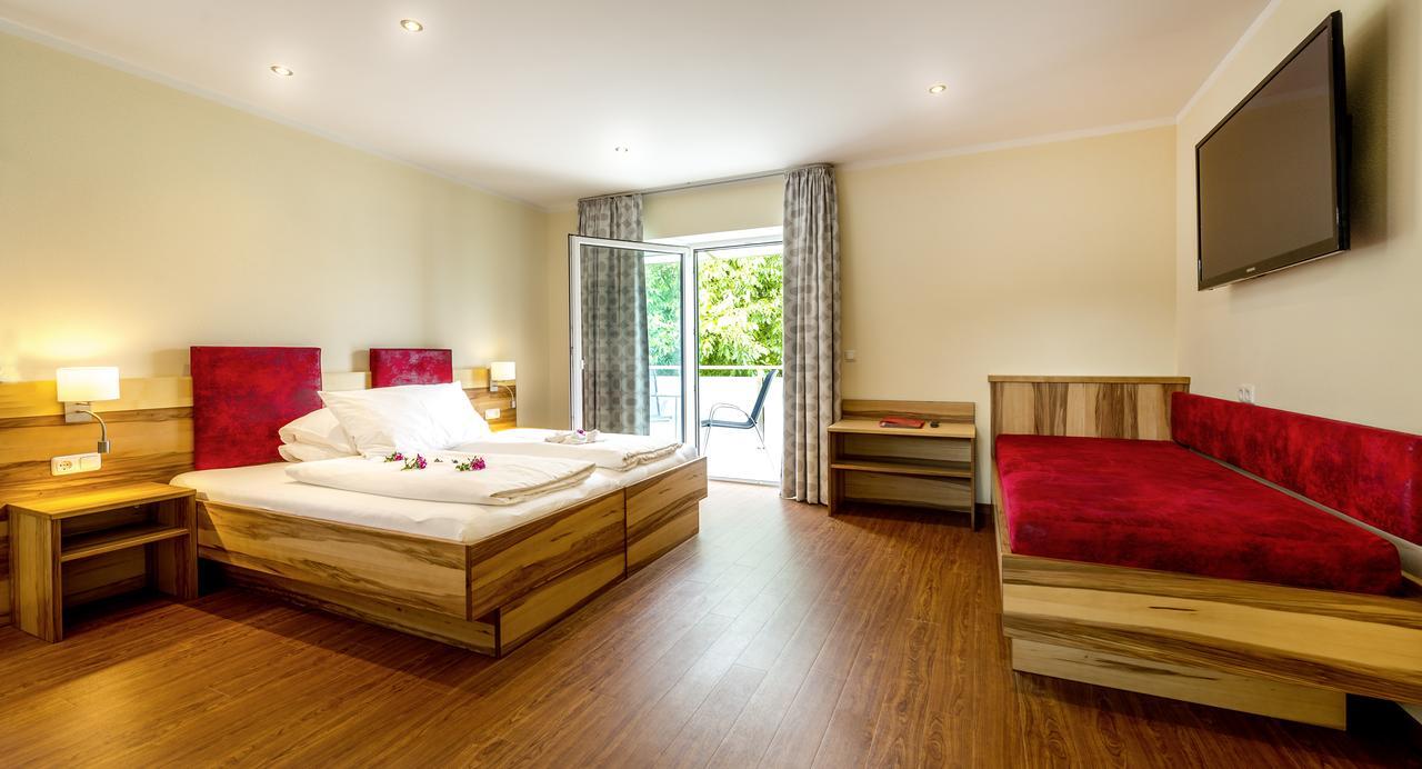 Panorama Hotel Traunstein Altmünster Екстериор снимка