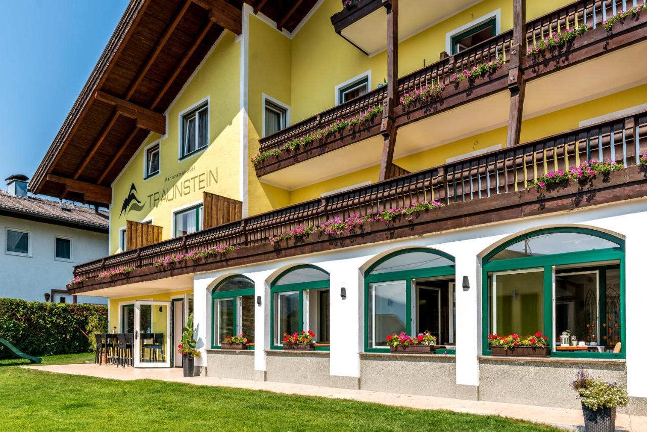 Panorama Hotel Traunstein Altmünster Екстериор снимка
