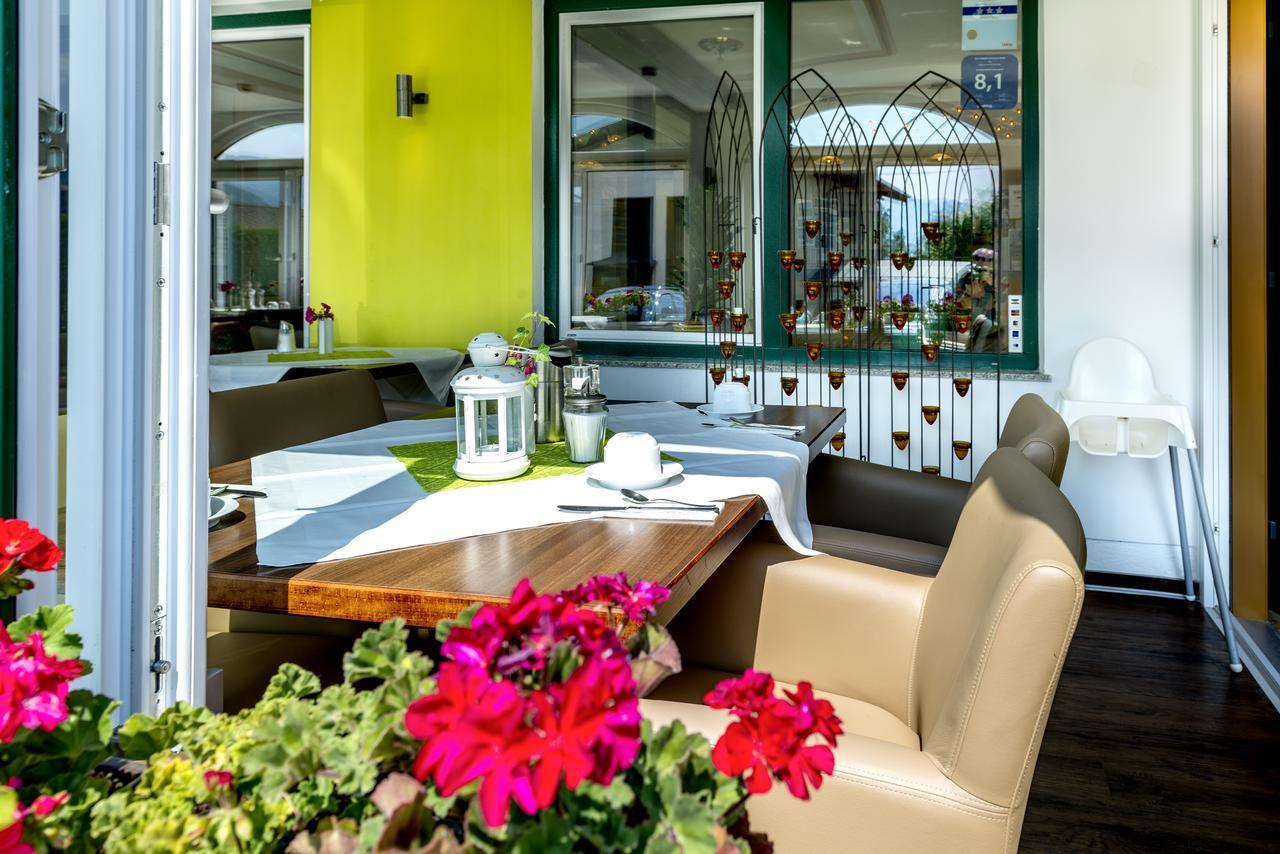 Panorama Hotel Traunstein Altmünster Екстериор снимка