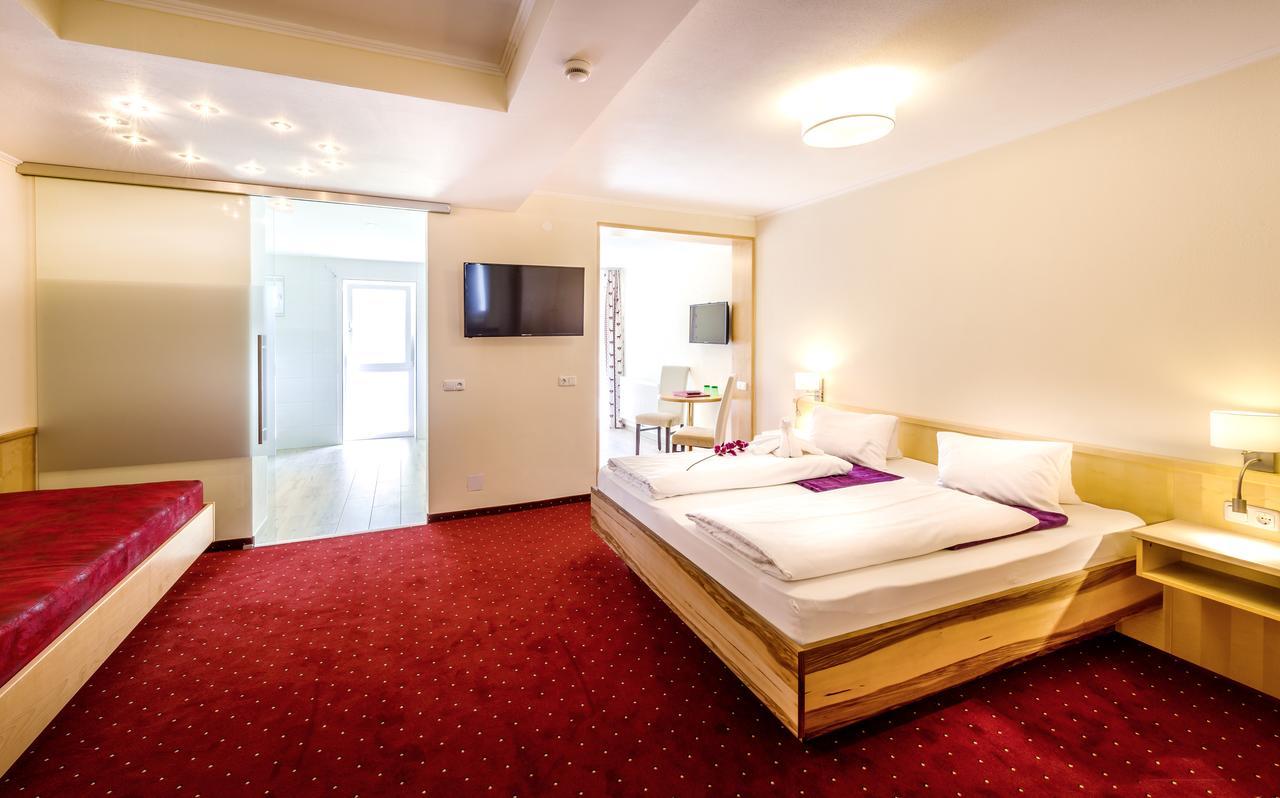 Panorama Hotel Traunstein Altmünster Екстериор снимка