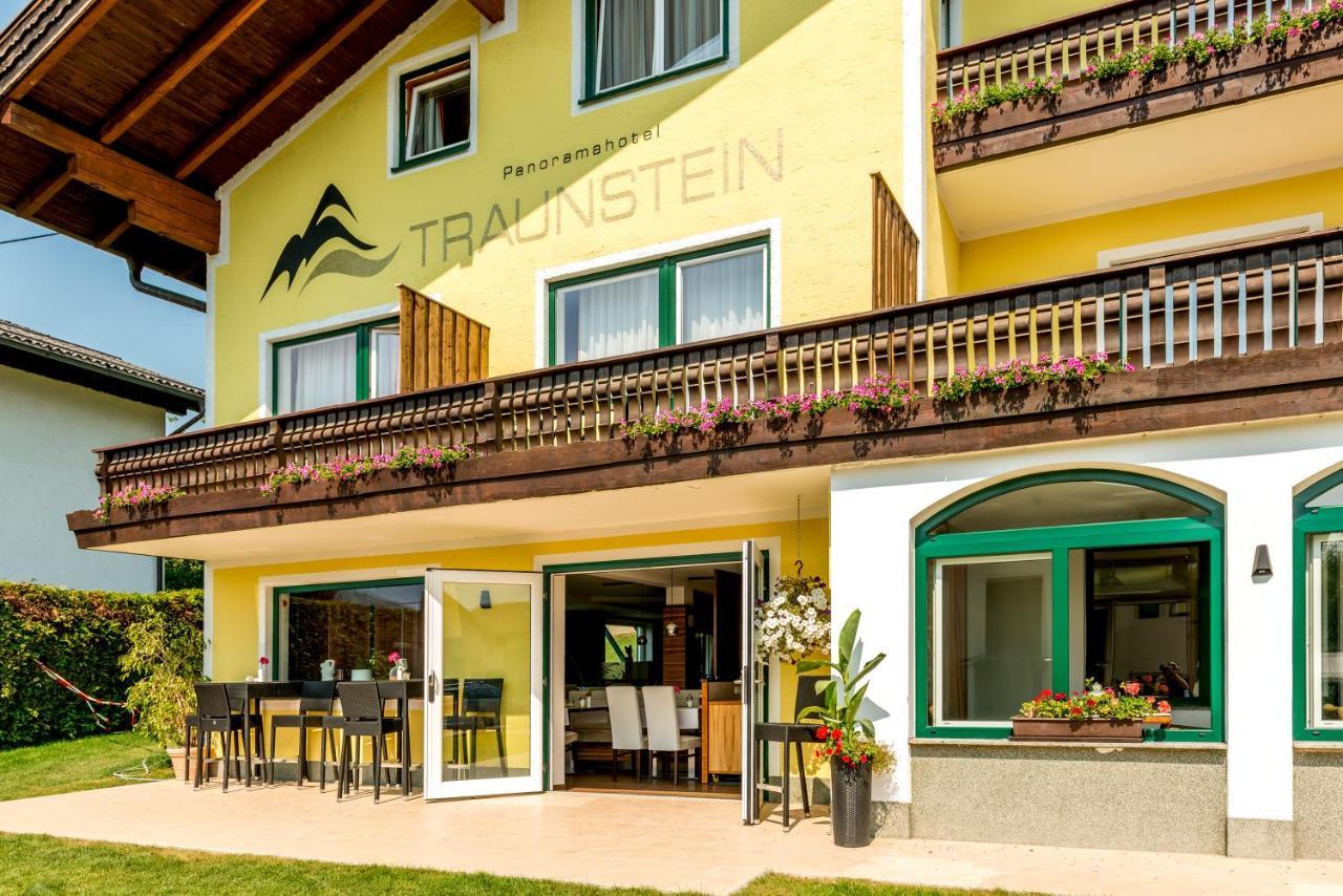 Panorama Hotel Traunstein Altmünster Екстериор снимка