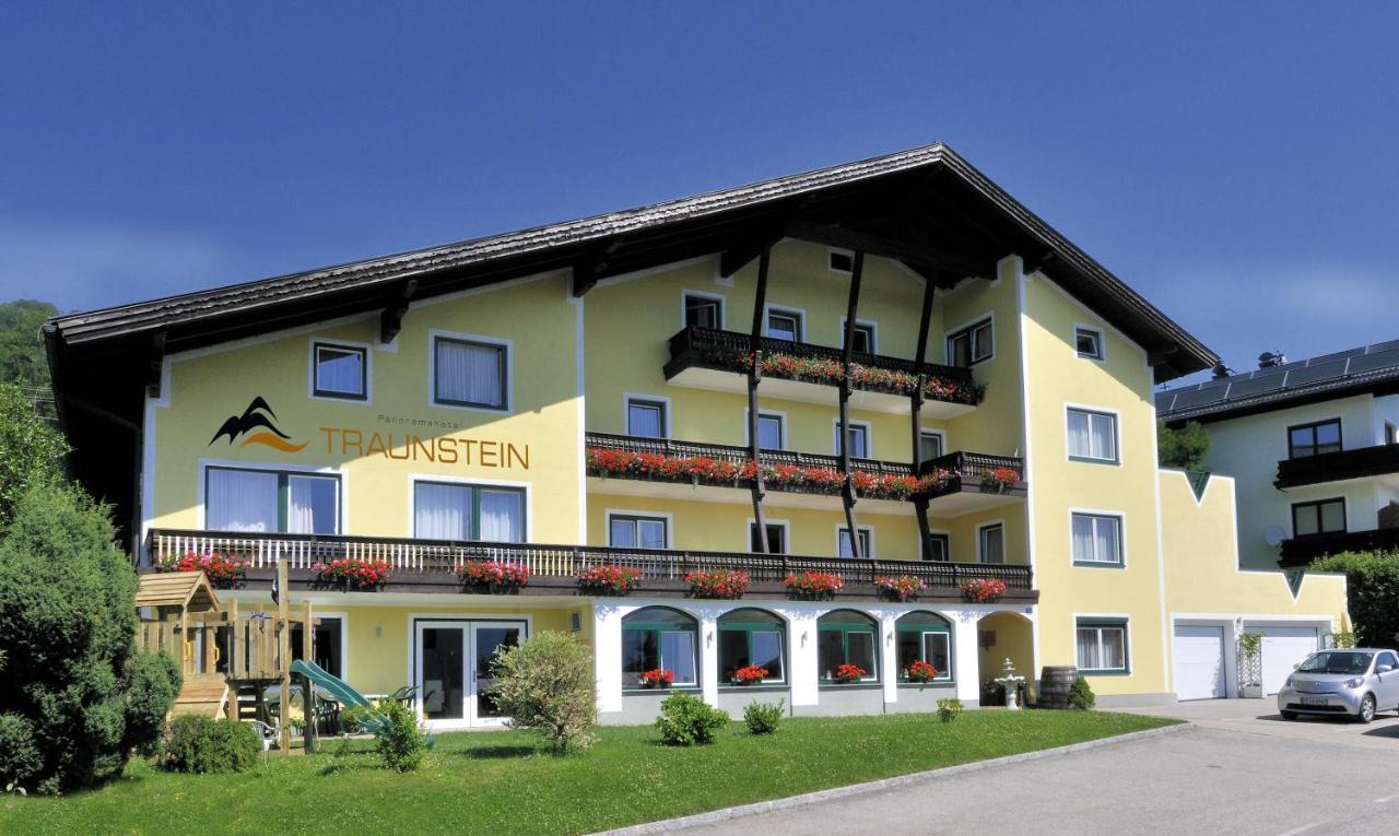 Panorama Hotel Traunstein Altmünster Екстериор снимка
