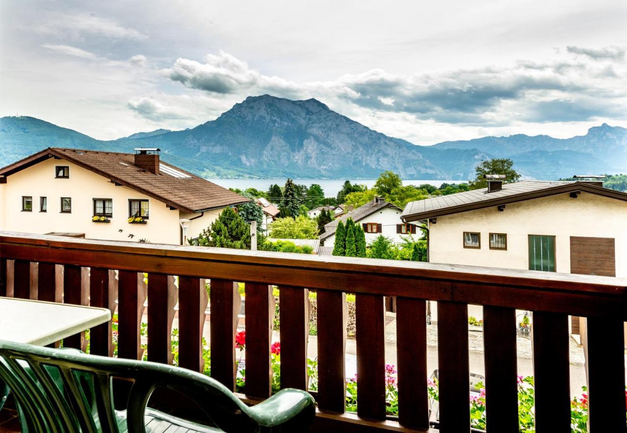 Panorama Hotel Traunstein Altmünster Екстериор снимка