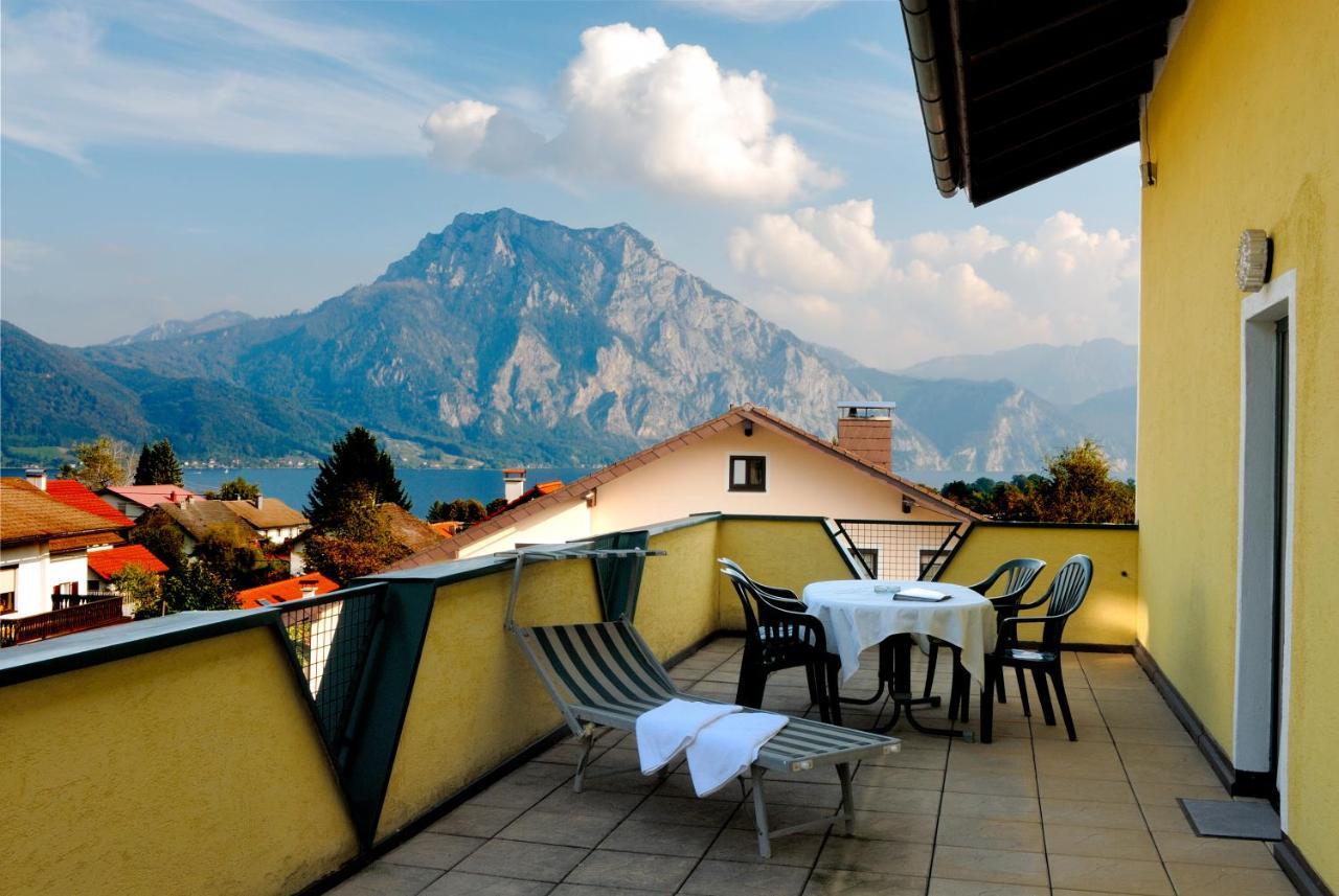 Panorama Hotel Traunstein Altmünster Екстериор снимка